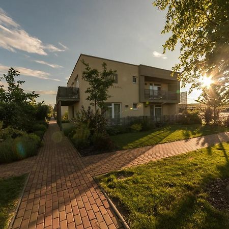 Hotel Termal Musov Pasohlávky Exterior foto
