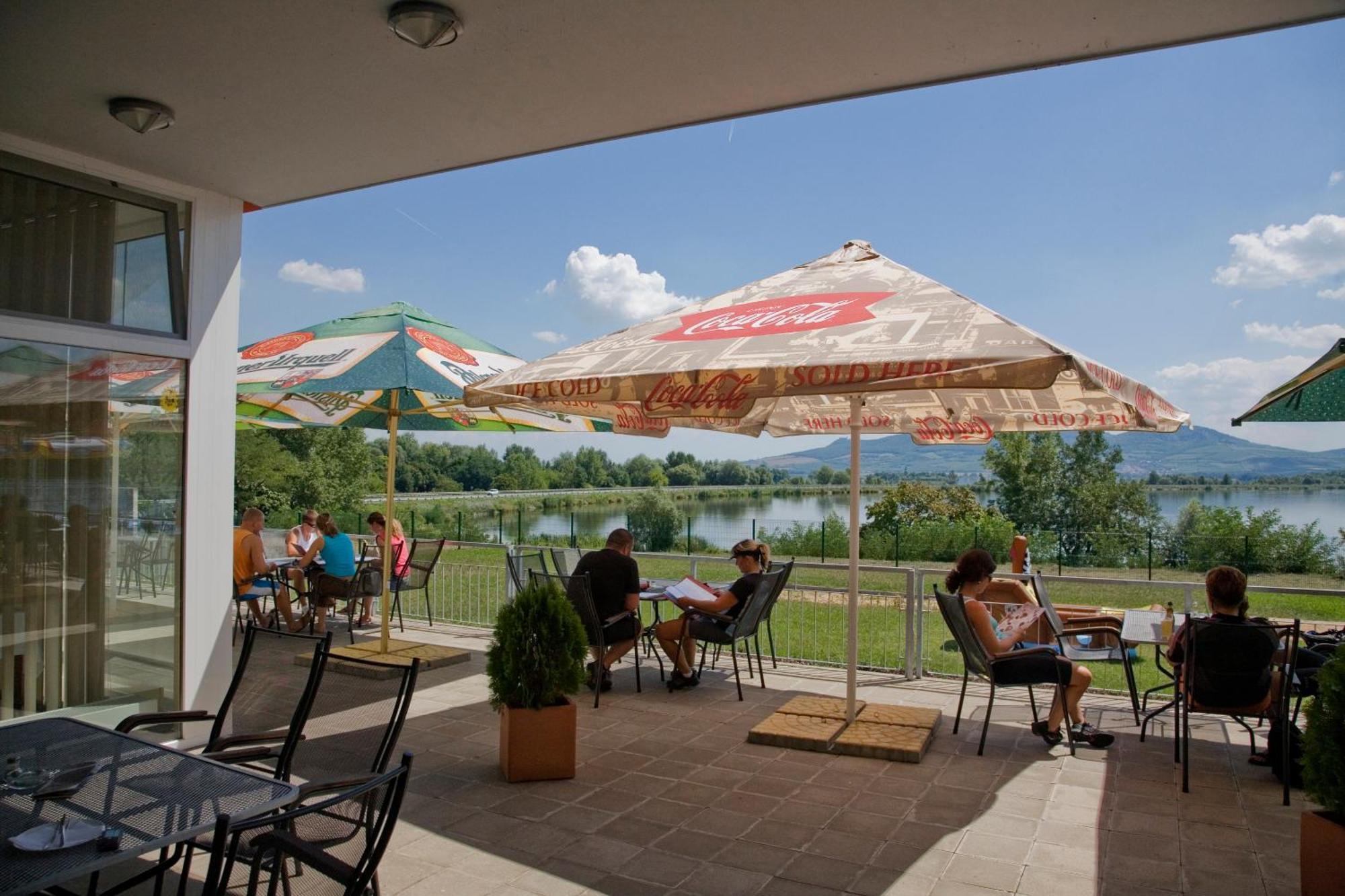 Hotel Termal Musov Pasohlávky Exterior foto