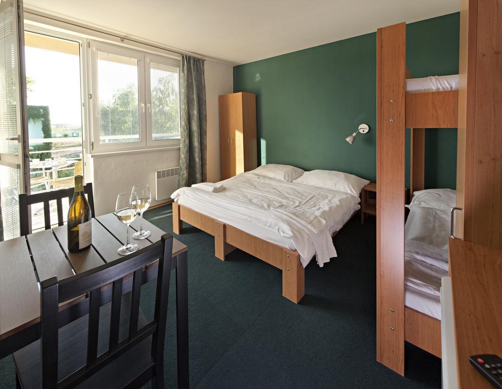 Hotel Termal Musov Pasohlávky Habitación foto